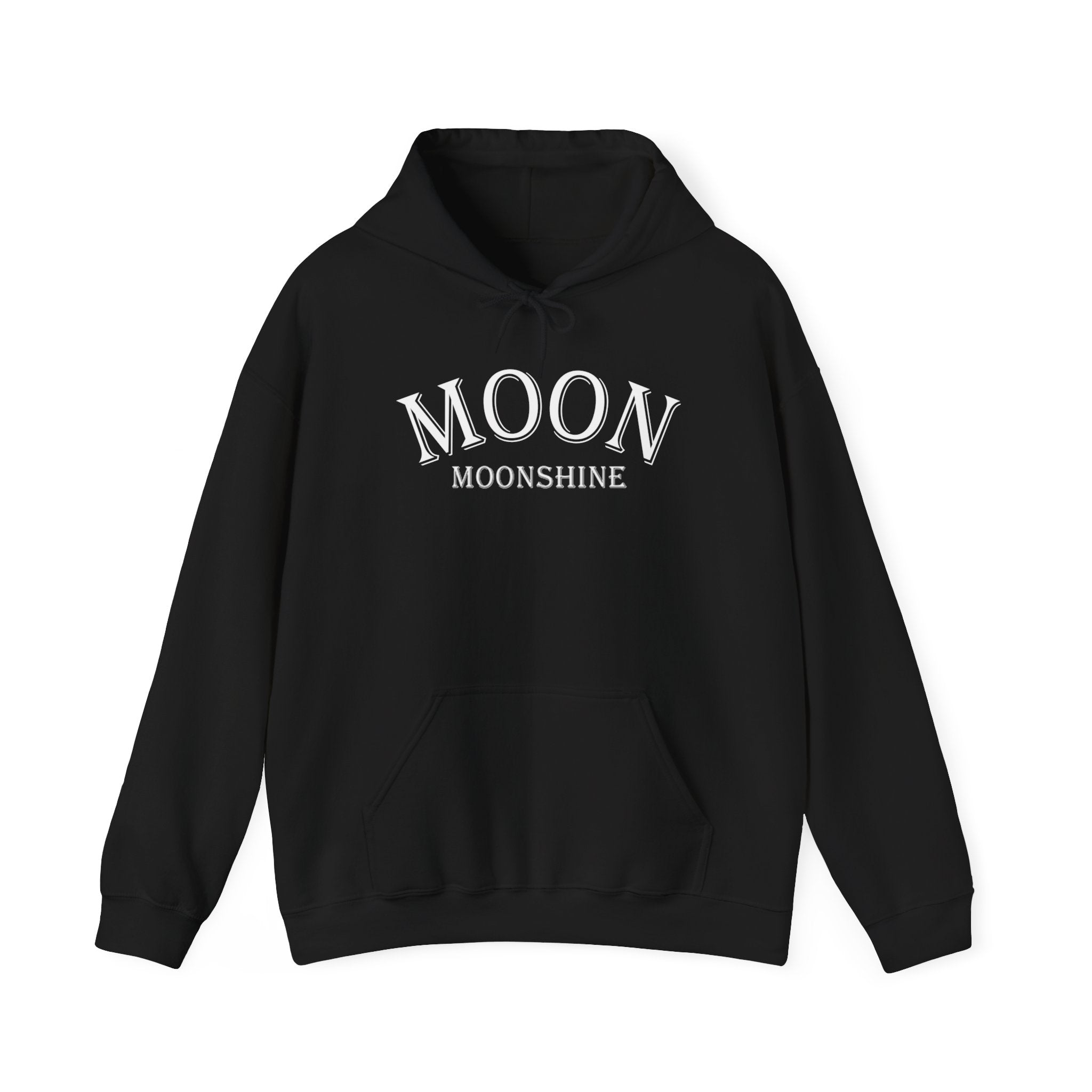 Moon Moonshine Logo Hoodie