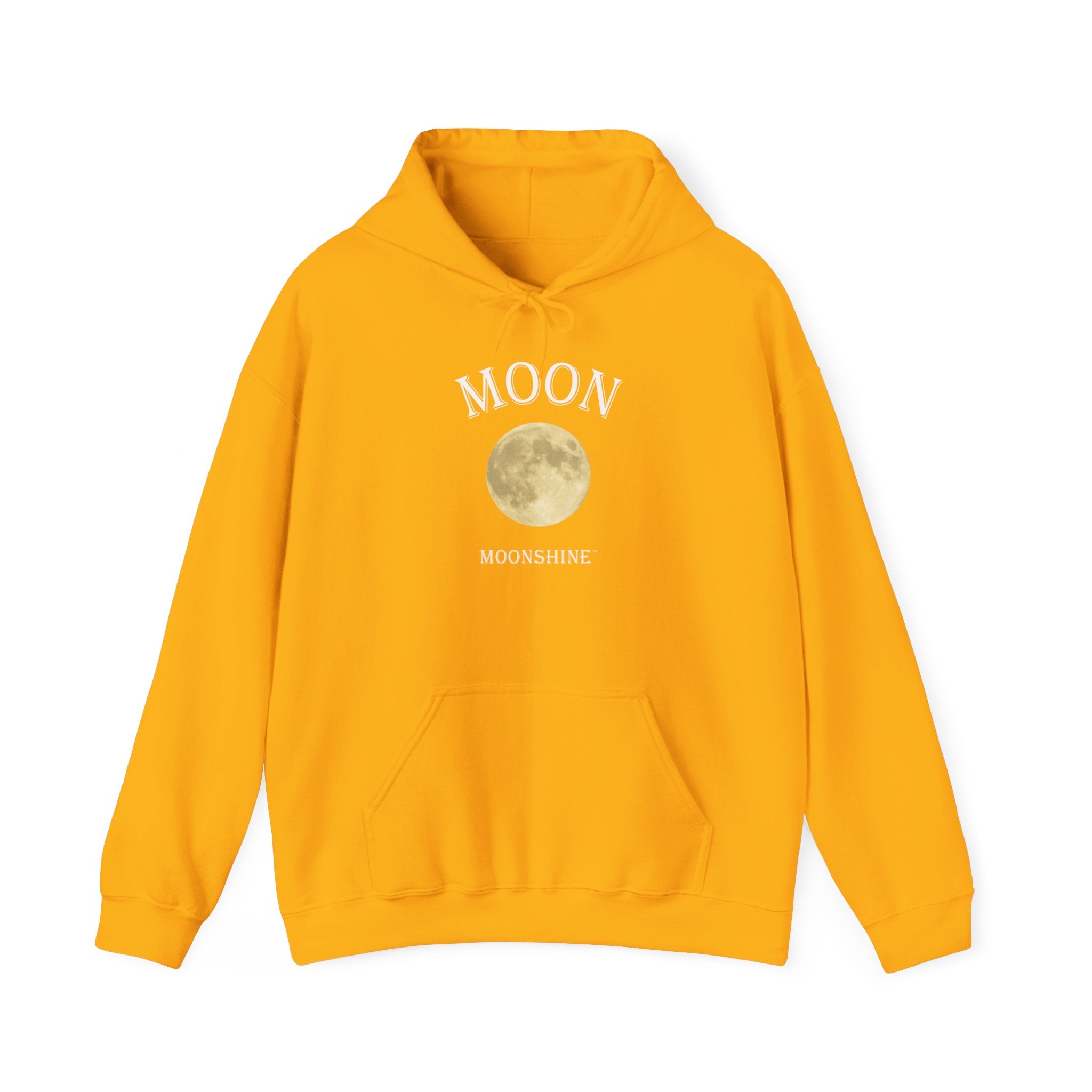 Moon Moonshine Graphic Logo Hoodie
