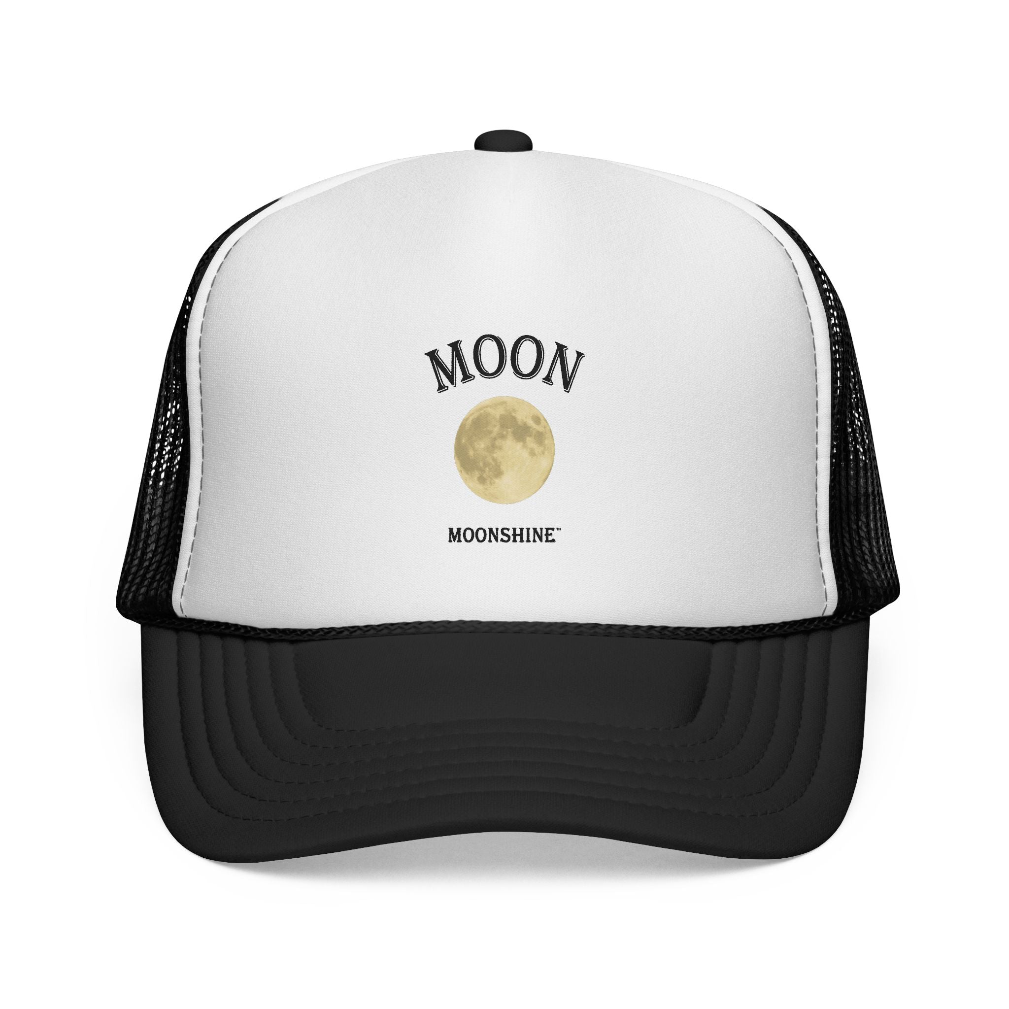 Moon Moonshine Graphic Logo Cap