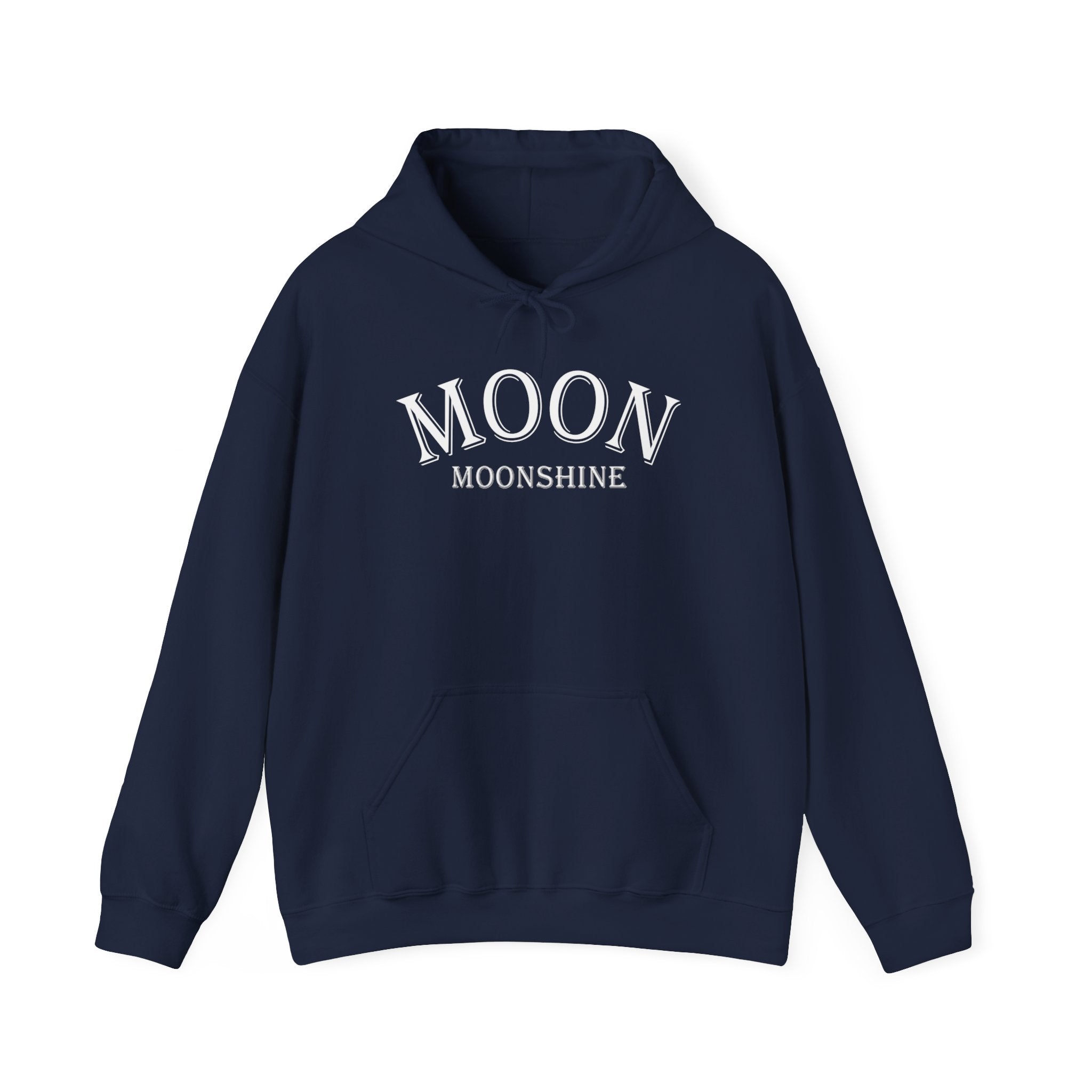 Moon Moonshine Logo Hoodie