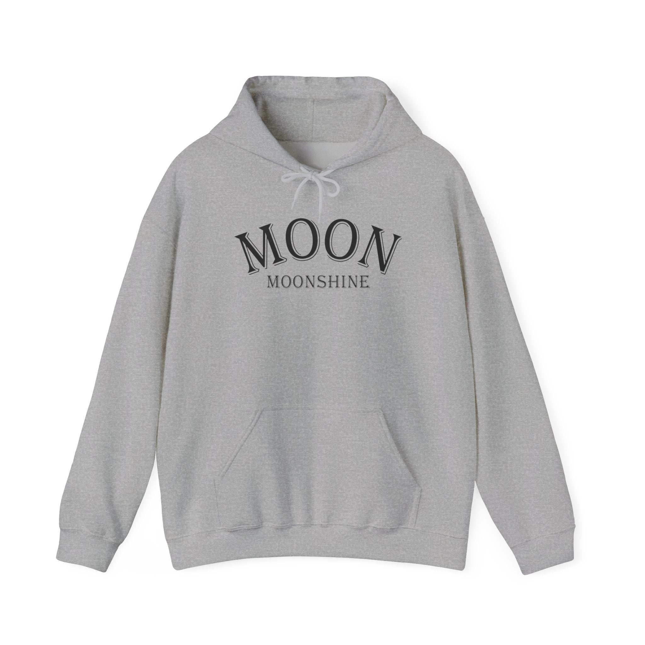 Moon Moonshine Logo Hoodie