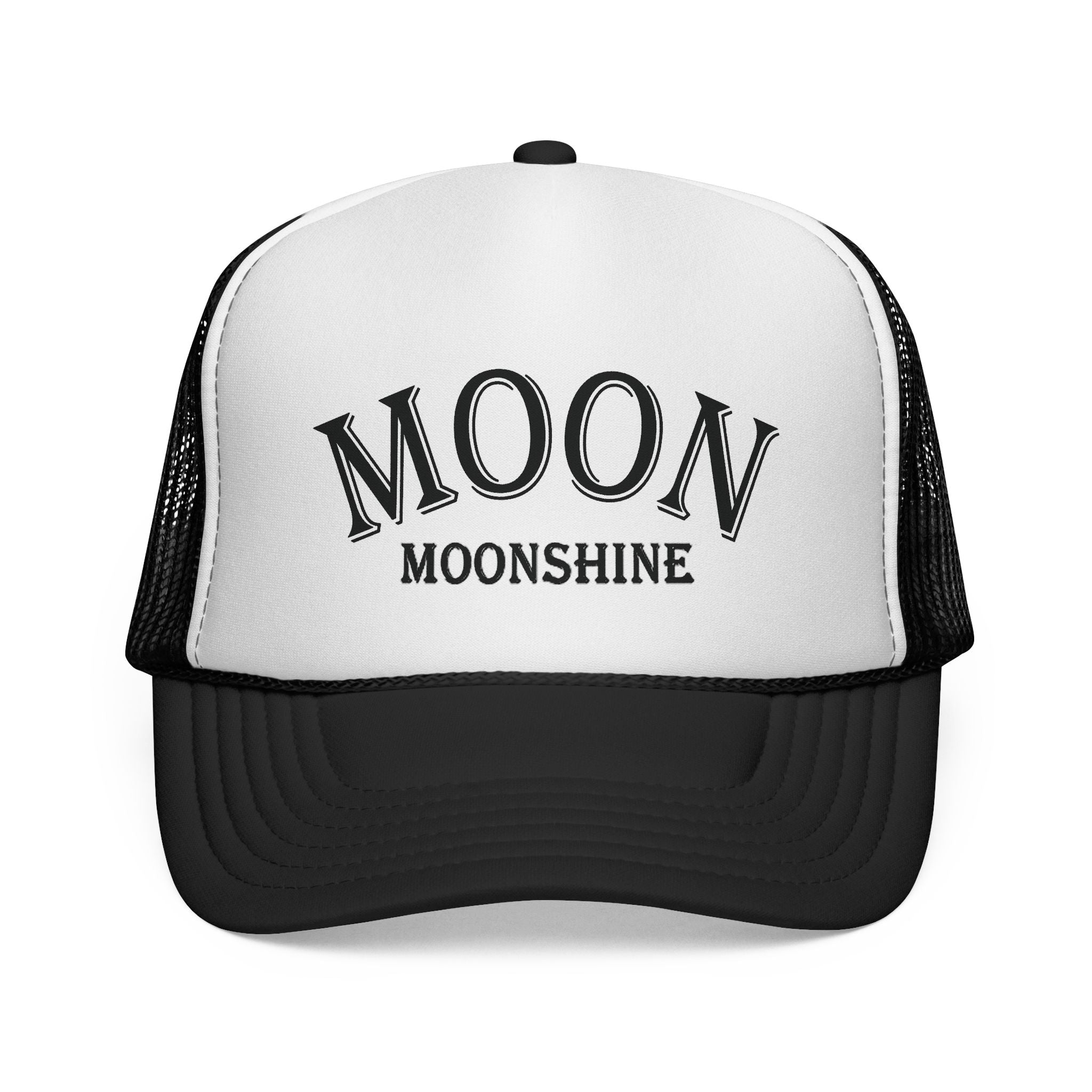 Moon Moonshine Logo Cap
