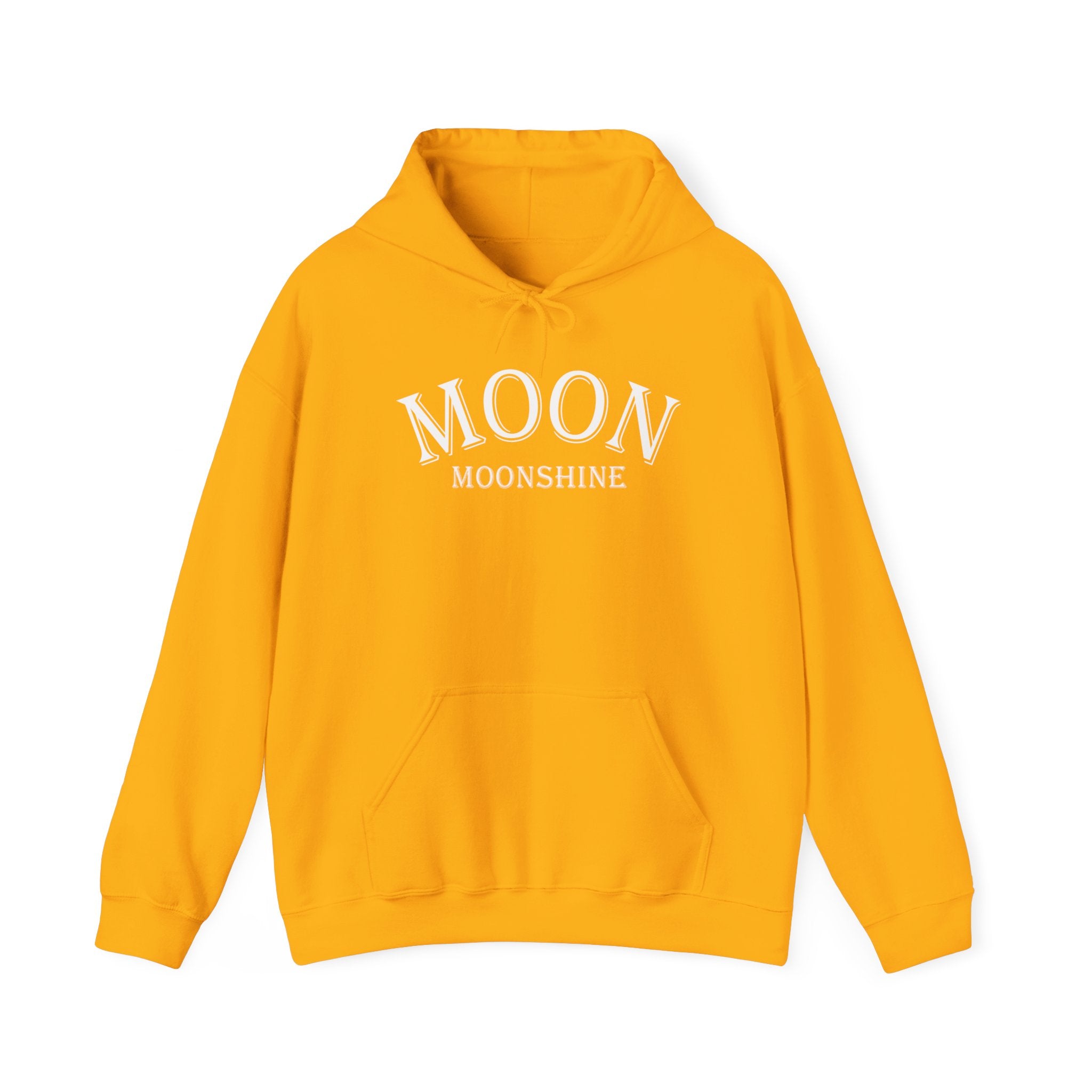 Moon Moonshine Logo Hoodie