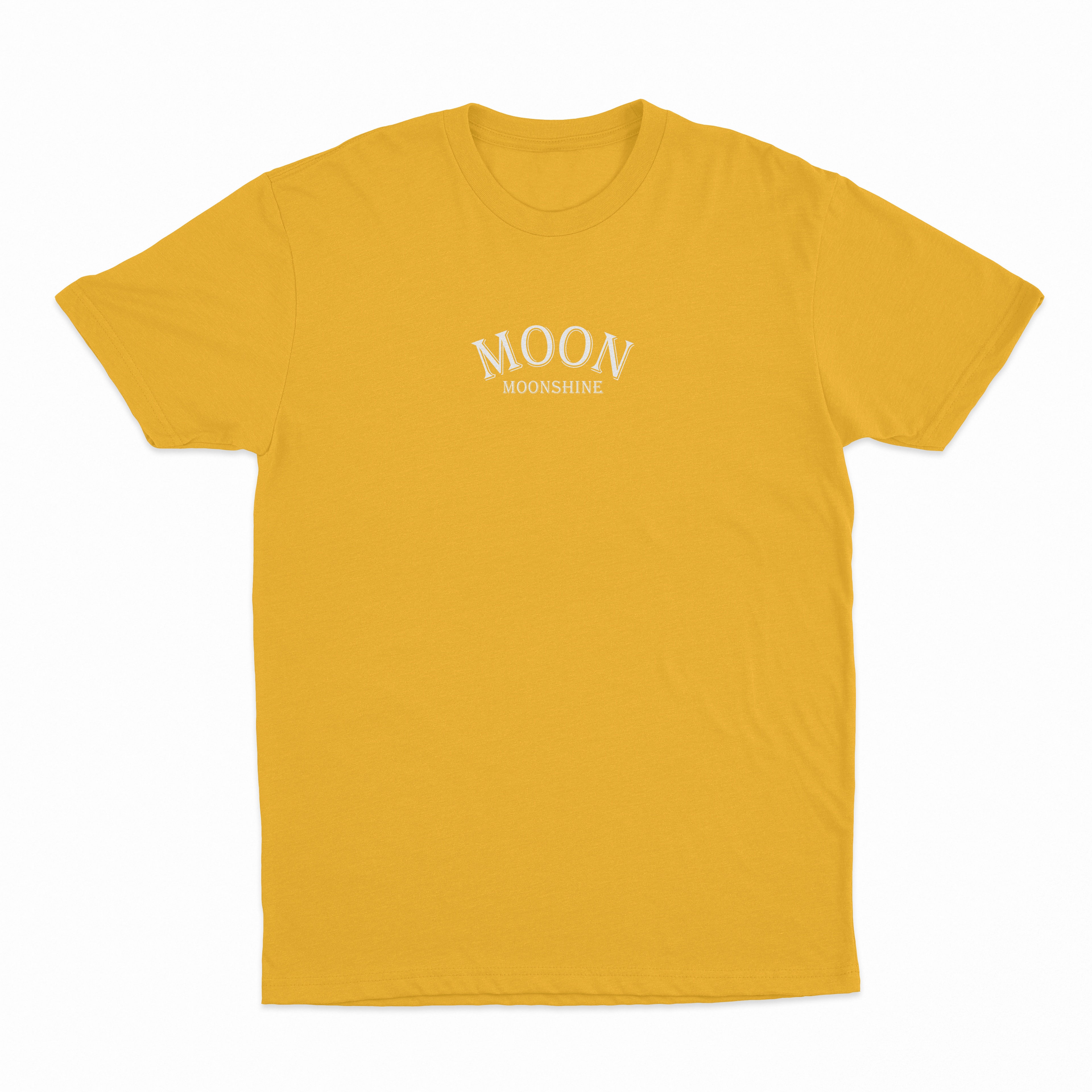 I Heart Getting Mooned T-Shirt (Backprint)