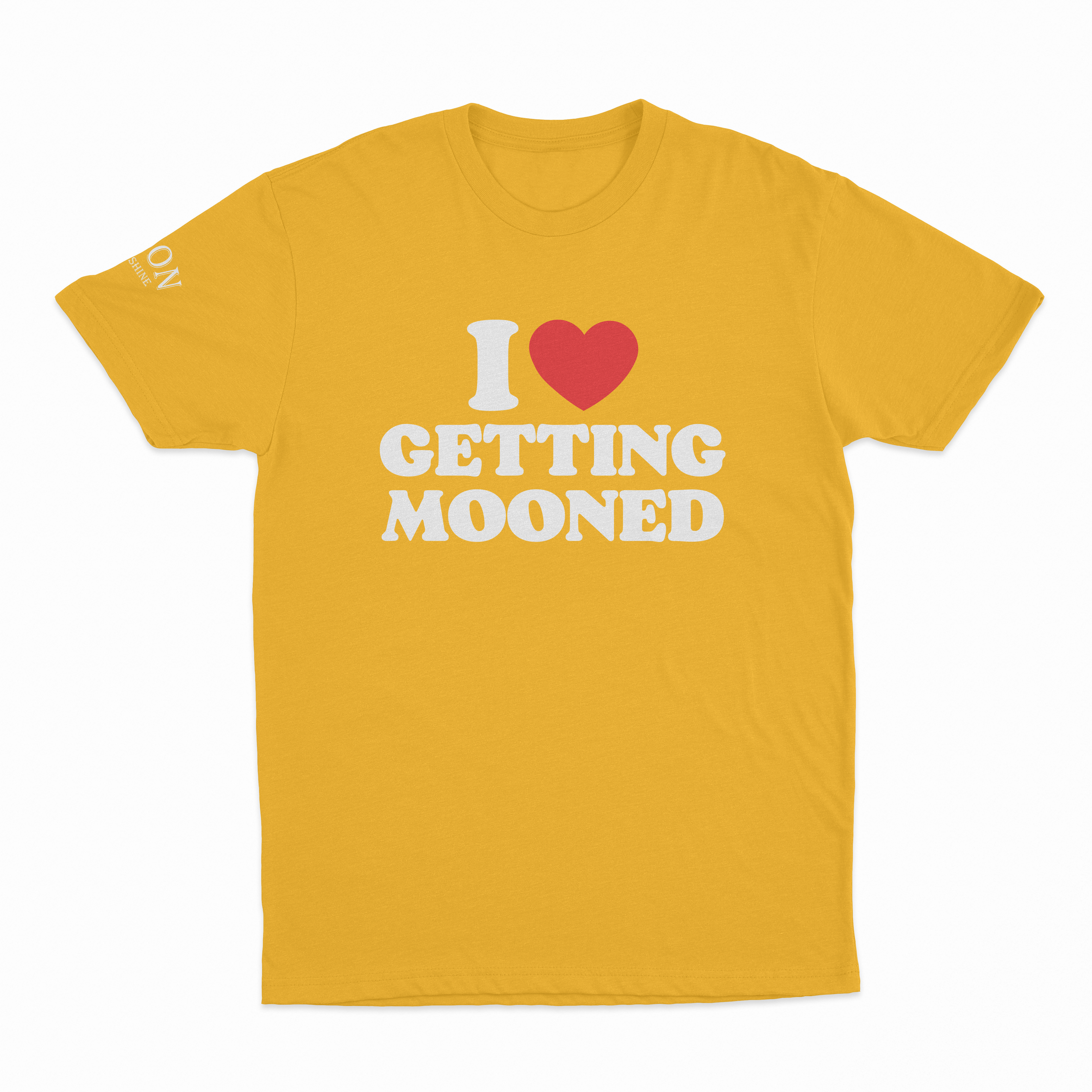 I Heart Getting Mooned T-Shirt
