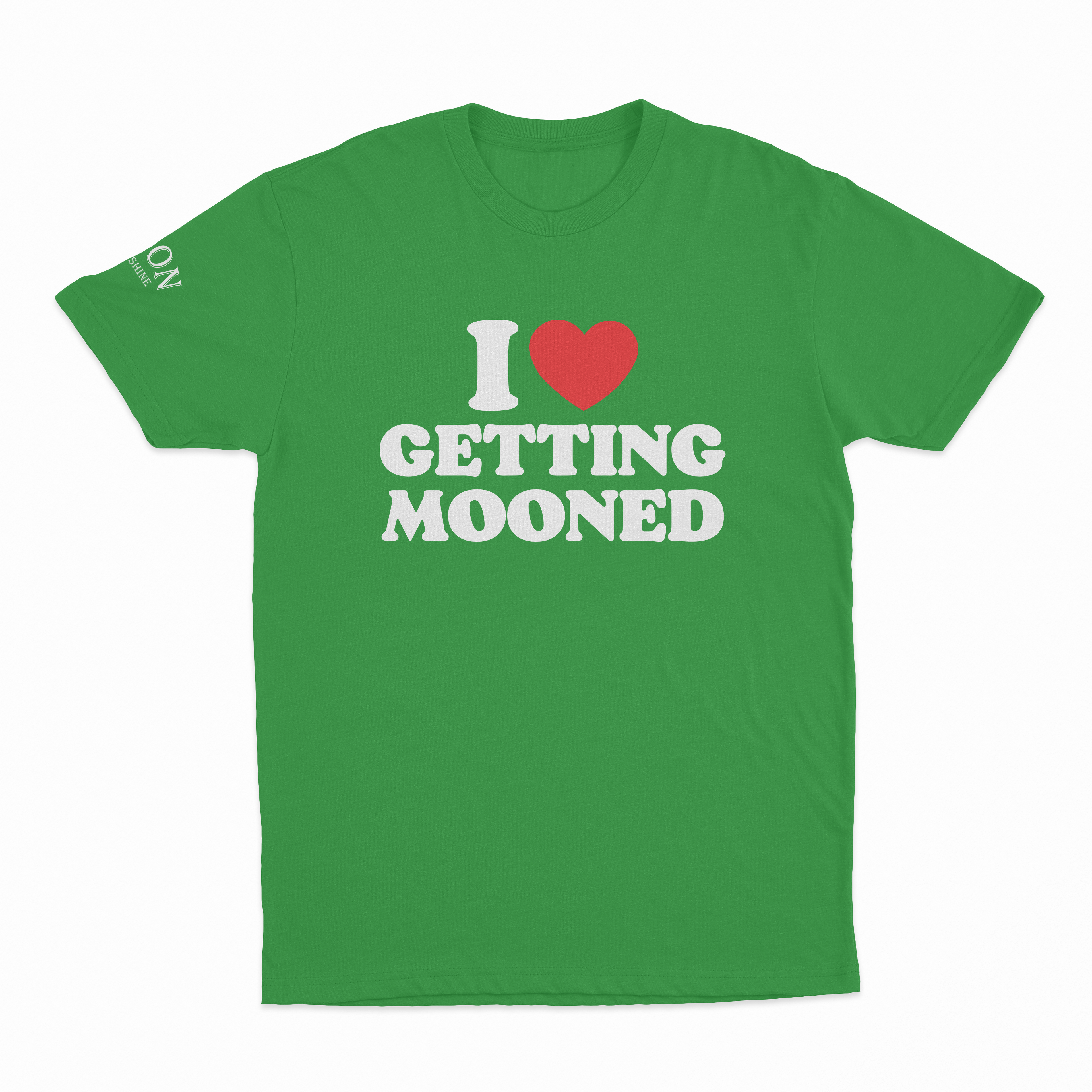 I Heart Getting Mooned T-Shirt