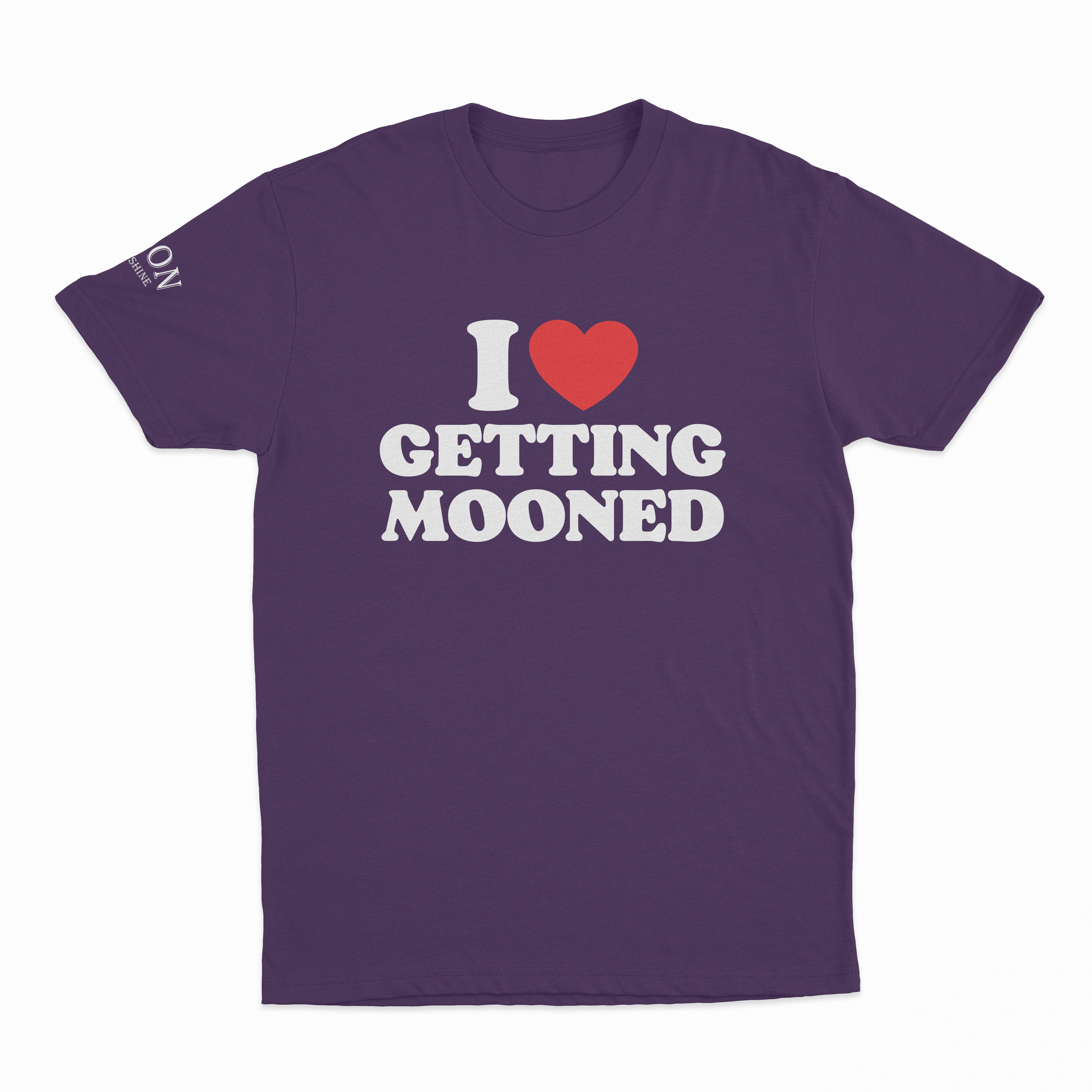 I Heart Getting Mooned T-Shirt