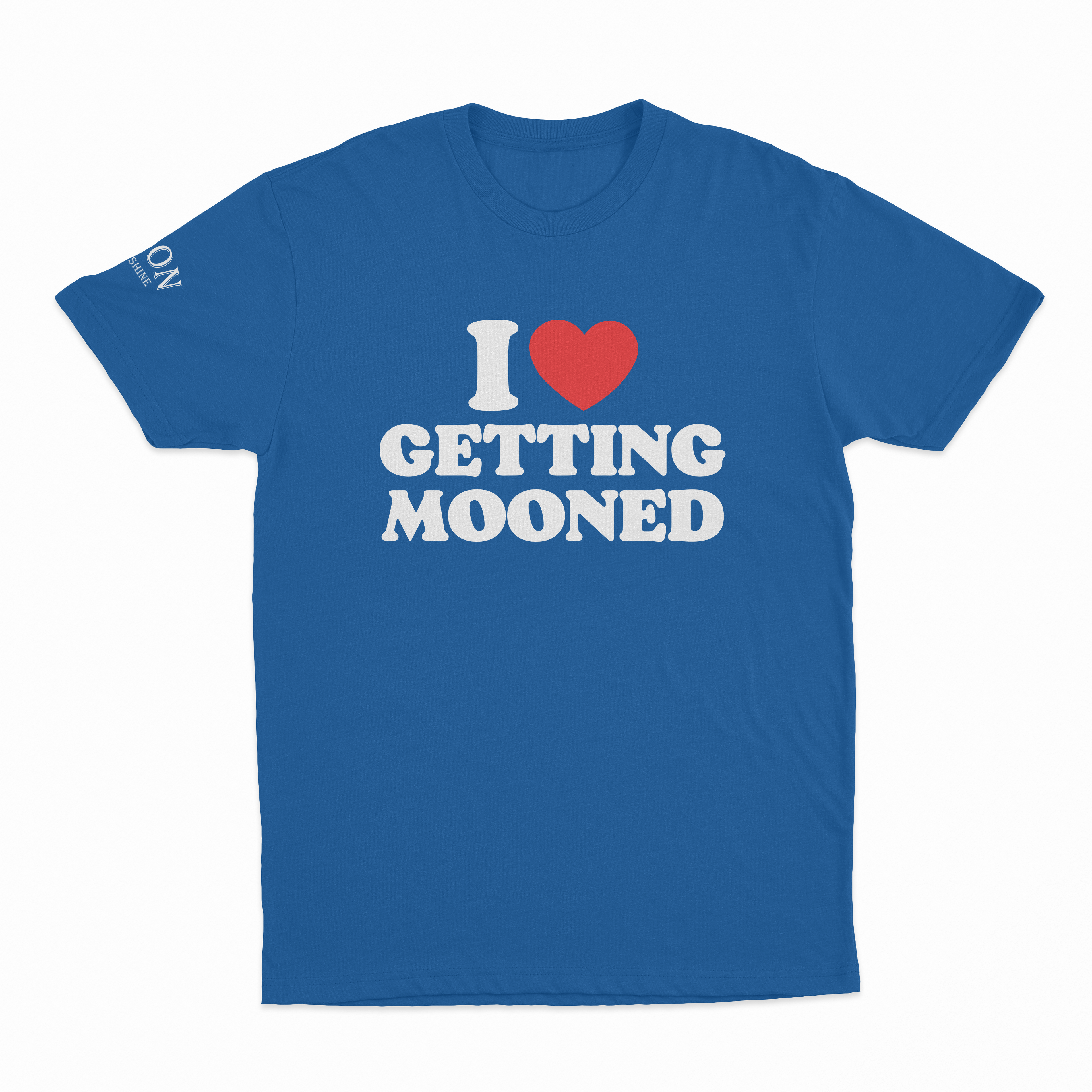 I Heart Getting Mooned T-Shirt