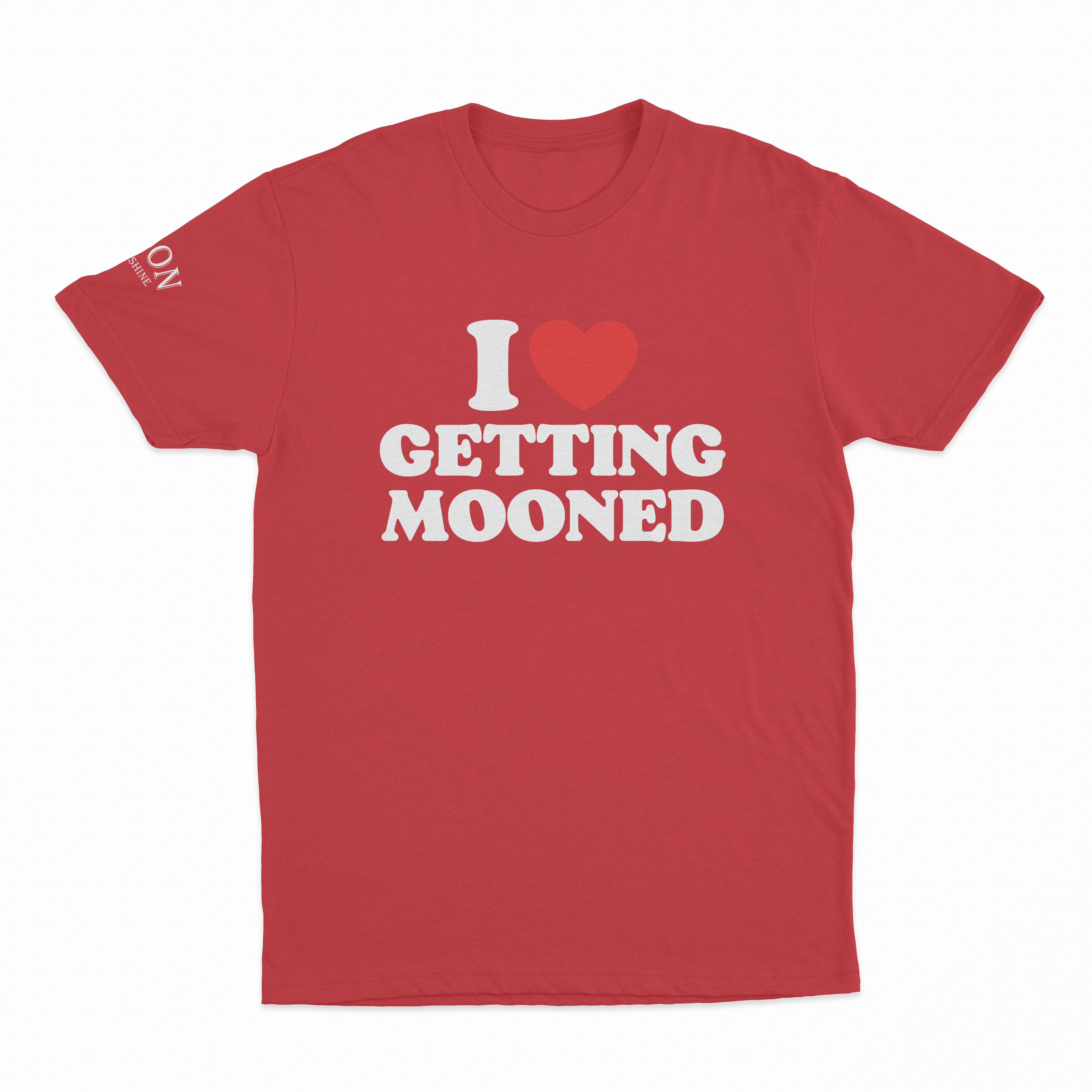 I Heart Getting Mooned T-Shirt