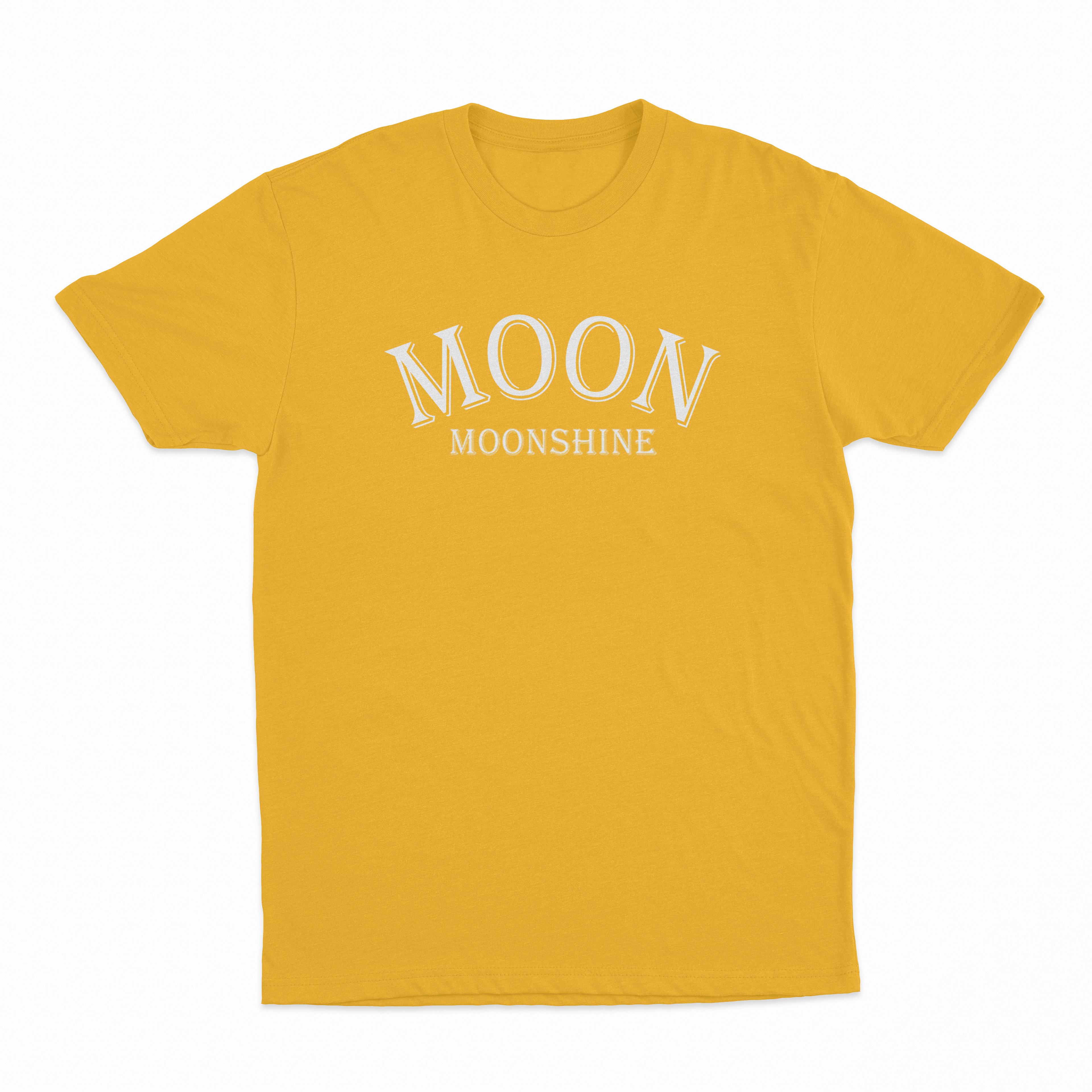 Moon Moonshine Logo T-Shirt
